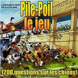 Couverture de Pile-Poil - Le Jeu