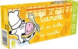 Carole et ses drôles de recettes