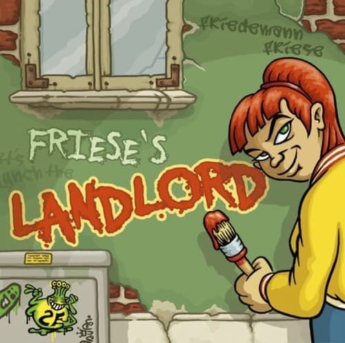 Boîte du jeu : Friese's Landlord