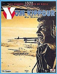 Couverture de Yom Kippour