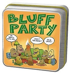 Couverture de Bluff Party