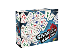 Couverture de Shanghai mahjong