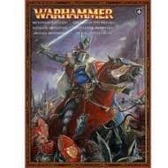Boîte du jeu : Warhammer : Bataillon Bretonnien