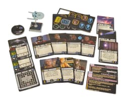Couverture de Star Trek : Attack Wing - Vague 0 - U.S.S. Reliant
