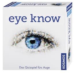 Couverture de eye know