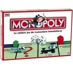 Couverture de Monopoly