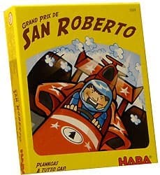 Couverture de Grand Prix de San Roberto