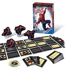 Spiderman 3 : the ultimate game