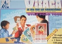 Couverture de Visaca
