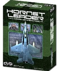 Couverture de Hornet Leader : Carrier Air Operations