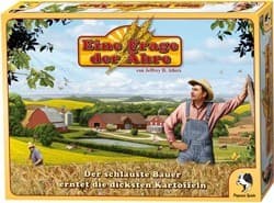 Eine Frage der Ähre