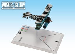 Couverture de Wings of Glory : WW1 Miniatures 2e série