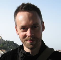 Portrait de : Perdersen Morten Monrad