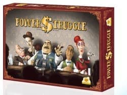 Couverture de Power Struggle!