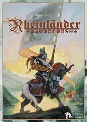 Couverture de Rheinländer