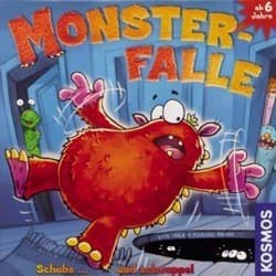 Boîte du jeu : Monster Falle