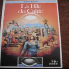 L'Œil Noir - La Fille du Calife