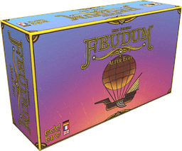 Couverture de Feudum - Extension "Alter Ego"