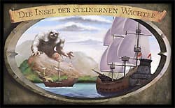 Boîte du jeu : Die Insel der steineren Wächter