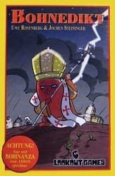 Boîte du jeu : Bohnanza : Bohnedikt