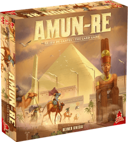 AMUN-RE Le jeu de carte