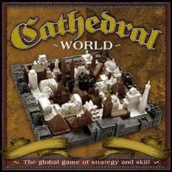 Couverture de Cathedral World