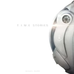 T.I.M.E Stories - Expédition : Endurance