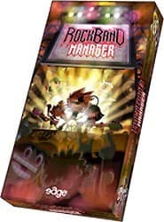 Boîte du jeu : Rockband Manager