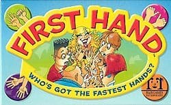 Couverture de First Hand
