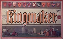 Boîte du jeu : Kingmaker