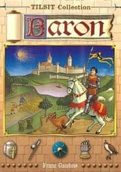 Boîte du jeu : Baron