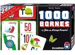 Boîte du jeu : 1000 Bornes Luxe