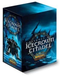 Boîte du jeu : World of Warcraft JCC : Assault on Icecrown Citadel