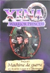 Boîte du jeu : Xena