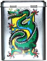 Boîte du jeu : Tichu