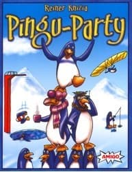 Couverture de Pingu-Party