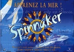 Boîte du jeu : Spinnaker