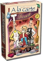 À la Carte : Dessert