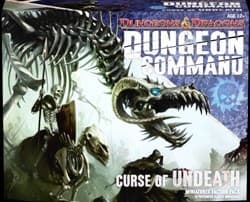 Dungeon Command: Curse of Undeath
