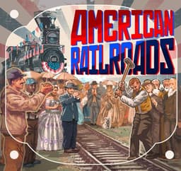Russian Railroads - Extension "American Railroads"