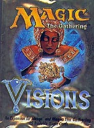Couverture de Magic l'Assemblée : Visions