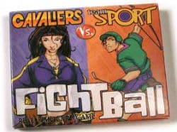 Boîte du jeu : Fightball - Cavaliers vs Team Sports