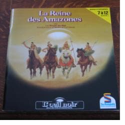 Boîte du jeu : L'Œil Noir - La Reine des Amazones (Schmidt)