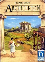 Boîte du jeu : Architekton
