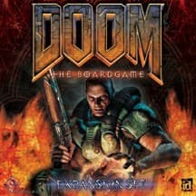 Doom : The Boardgame Expansion Set