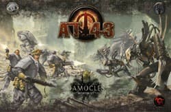 Boîte du jeu : AT-43 : Opération Damocles - Initiation Set