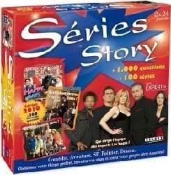 Couverture de Séries Story - Édition 2010