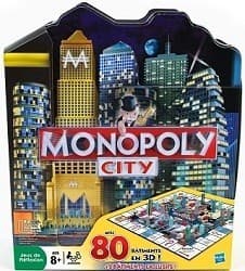 Couverture de Monopoly City