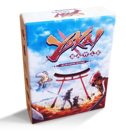 Couverture de Yokai Battle