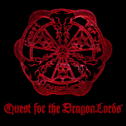 Boîte du jeu : Quest for the DragonLords